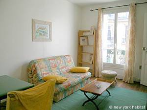 Paris 2 Zimmer wohnungsvermietung - Wohnungsnummer PA-588