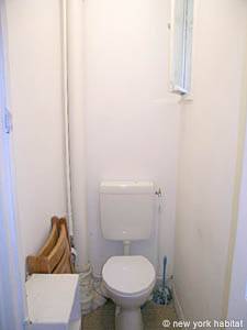 Paris 2 Zimmer wohnungsvermietung - badezimmer 1 (PA-588) photo 3 von 3
