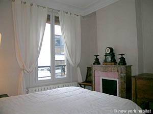 Par&iacute;s 1 Dormitorio apartamento - cocina (PA-602) photo 3 de 4