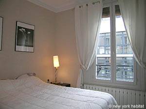 Par&iacute;s 1 Dormitorio apartamento - cocina (PA-602) photo 4 de 4