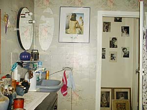 Paris 2 Zimmer ferienwohnung - badezimmer (PA-604) photo 2 von 2