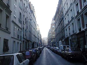 Paris 2 Zimmer ferienwohnung - andere (PA-604) photo 3 von 3