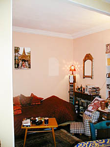 Paris 2 Zimmer ferienwohnung - wohnzimmer (PA-604) photo 5 von 9