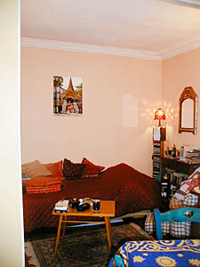 Paris 2 Zimmer ferienwohnung - wohnzimmer (PA-604) photo 9 von 9