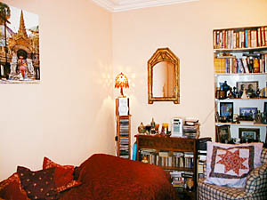 Paris 2 Zimmer ferienwohnung - wohnzimmer (PA-604) photo 6 von 9