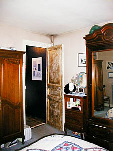 Paris 2 Zimmer ferienwohnung - schlafzimmer (PA-604) photo 1 von 4