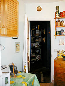 Paris 2 Zimmer ferienwohnung - k&uuml;che (PA-604) photo 4 von 4