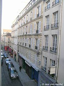 Paris T2 appartement location vacances - s&eacute;jour (PA-624) photo 7 sur 7