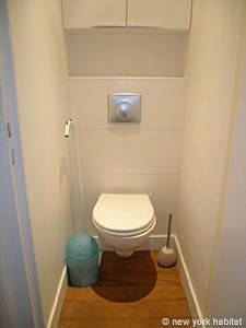 Paris T2 appartement location vacances - salle d'eau 2 (PA-624) photo 1 sur 1