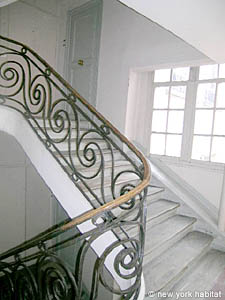 Parigi 1 Camera - Loft appartamento - altro (PA-629) photo 6 di 9