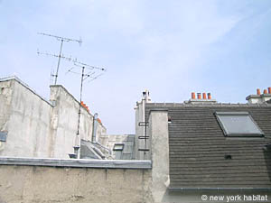 Parigi 1 Camera - Loft appartamento - camera (PA-629) photo 7 di 7