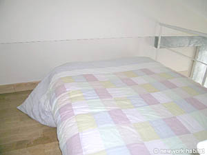Parigi 1 Camera - Loft appartamento - soggiorno (PA-629) photo 11 di 14