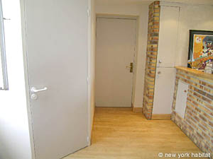 Parigi 1 Camera - Loft appartamento - altro (PA-629) photo 2 di 9