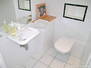 Parigi 1 Camera - Loft appartamento - bagno 3 (PA-629) photo 2 di 2