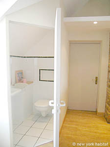 Parigi 1 Camera - Loft appartamento - bagno 3 (PA-629) photo 1 di 2
