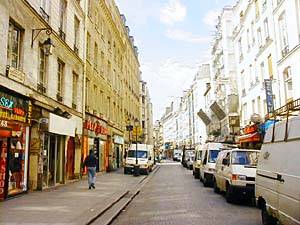 Paris T2 appartements location vacances - autre (PA-657) photo 5 de 5