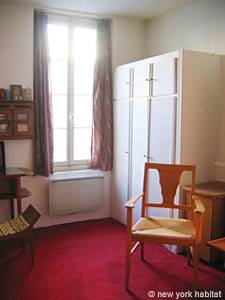Paris T2 appartements location vacances - chambre (PA-657) photo 5 de 6