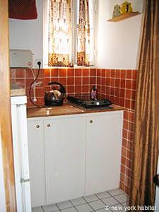 Paris T2 appartements location vacances - cuisine (PA-657) photo 2 de 2