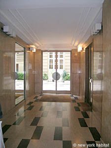 Paris 3 Zimmer ferienwohnung - wohnzimmer (PA-669) photo 4 von 6