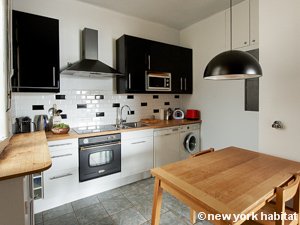 Paris 3 Zimmer ferienwohnung - badezimmer 1 (PA-669) photo 3 von 3