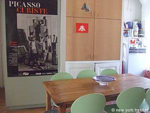 Paris 3 Bedroom accommodation - kitchen (PA-683) photo 1 of 5