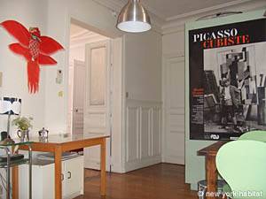 Paris 2 Bedrooms accommodation kitchen photo 50