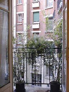 Paris 1 Bedroom accommodation - living room (PA-684) photo 5 of 6