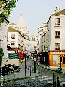 Paris 1 Bedroom accommodation - other (PA-684) photo 3 of 4