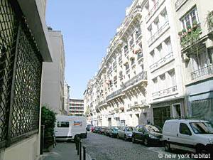 Paris 1 Bedroom accommodation - other (PA-684) photo 4 of 4