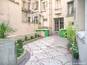 Paris 1 Bedroom accommodation - other (PA-684) photo 1 of 4