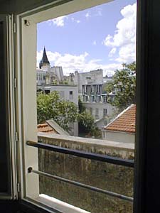 Paris Studio apartment - living room (PA-705) photo 9 of 10