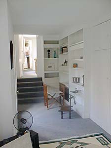 Paris Studio apartment - living room (PA-705) photo 8 of 10
