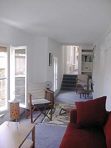 Paris Studio apartment - living room (PA-705) photo 4 of 10