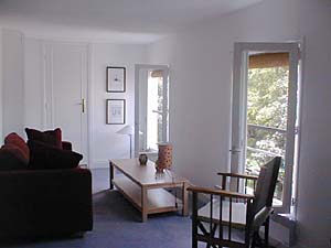 Paris Studio apartment - living room (PA-705) photo 5 of 10