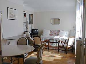 Paris 2 Zimmer ferienwohnung - Wohnungsnummer PA-713
