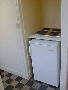 Paris 2 Zimmer ferienwohnung - k&uuml;che (PA-713) photo 2 von 2