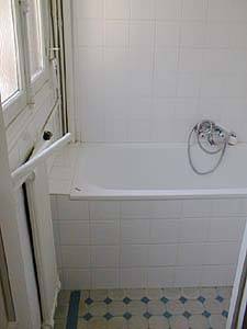 Paris 2 Zimmer ferienwohnung - badezimmer (PA-713) photo 1 von 2