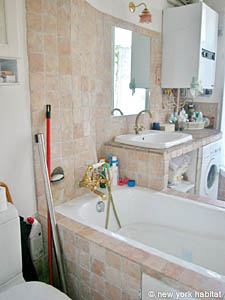 Par&iacute;s 2 Dormitorios alojamiento - ba&ntilde;o 1 (PA-734) photo 1 de 5