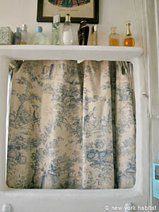 Par&iacute;s 2 Dormitorios alojamiento - ba&ntilde;o 1 (PA-734) photo 5 de 5