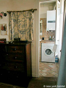 Par&iacute;s 2 Dormitorios alojamiento - dormitorio 2 (PA-734) photo 11 de 12