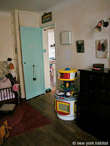 Par&iacute;s 2 Dormitorios alojamiento - dormitorio 2 (PA-734) photo 12 de 12