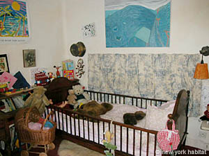 Par&iacute;s 2 Dormitorios alojamiento - dormitorio 2 (PA-734) photo 5 de 12