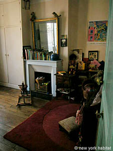 Par&iacute;s 2 Dormitorios alojamiento - dormitorio 2 (PA-734) photo 6 de 12