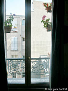 Par&iacute;s 2 Dormitorios alojamiento - dormitorio 2 (PA-734) photo 1 de 12