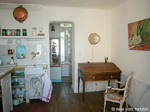 Par&iacute;s 2 Dormitorios alojamiento - cocina (PA-734) photo 11 de 12
