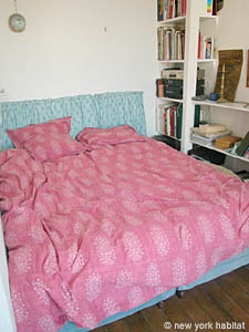 Par&iacute;s 2 Dormitorios alojamiento - dormitorio 1 (PA-734) photo 3 de 11