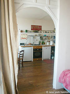 Par&iacute;s 2 Dormitorios alojamiento - cocina (PA-734) photo 1 de 12