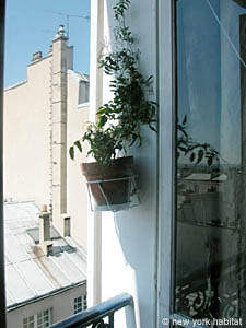 Par&iacute;s 2 Dormitorios alojamiento - dormitorio 1 (PA-734) photo 9 de 11