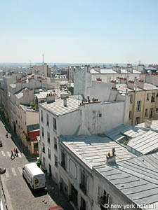 Par&iacute;s 2 Dormitorios alojamiento - dormitorio 1 (PA-734) photo 10 de 11