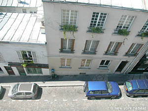 Par&iacute;s 2 Dormitorios alojamiento - dormitorio 1 (PA-734) photo 11 de 11